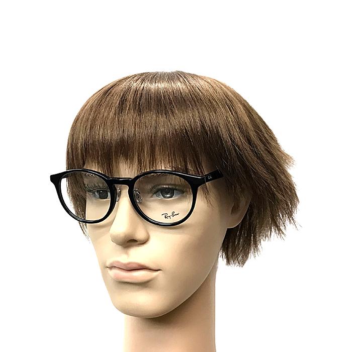 Ray-Ban RayBan メガネフレーム ブランド レイバン ブラック 眼鏡 rx-5401d-2000 : WOODNET - 通販 ...
