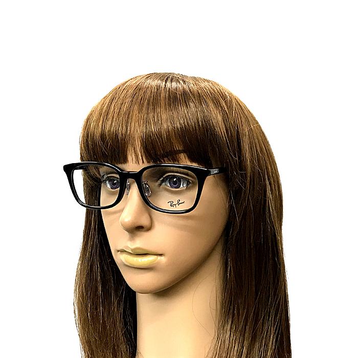 Ray Ban rb5407d ブラックフレーム メガネ レイバン公式ストア】 Ray-Ban® RB5407 OPTICS メガネ