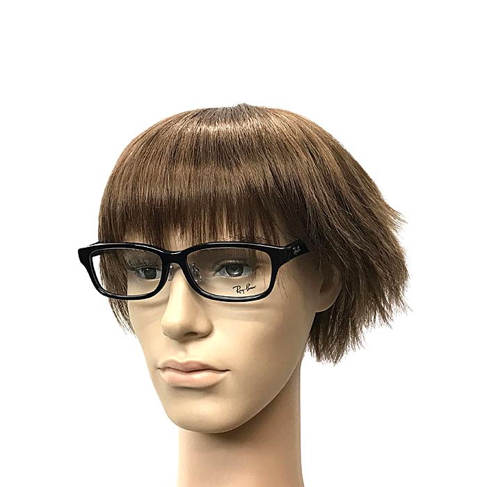 Ray-Ban（レイバン） RayBan メガネフレーム ブランド ブラック 眼鏡