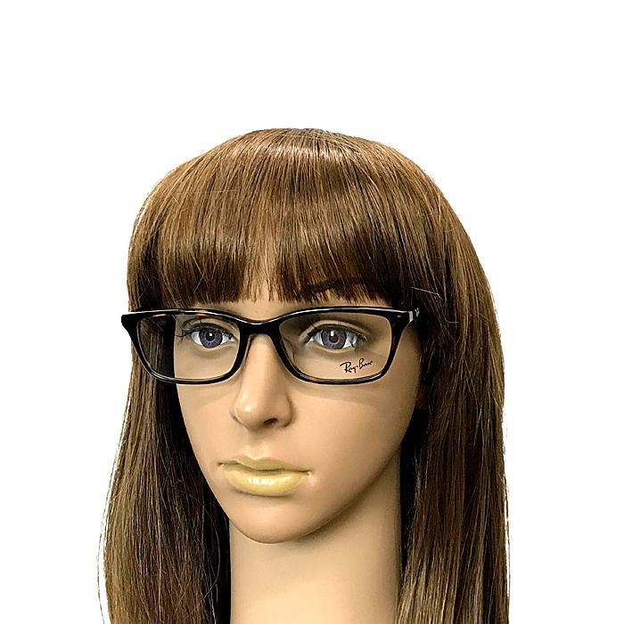 レイバン RB 5416D ダークブラウン メガネ Ray-Ban（レイバン） RayBan メガネフレーム ブランド マーブル