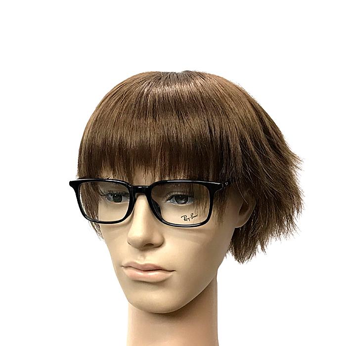 Ray-Ban（レイバン） RayBan メガネフレーム ブランド ブラック 眼鏡