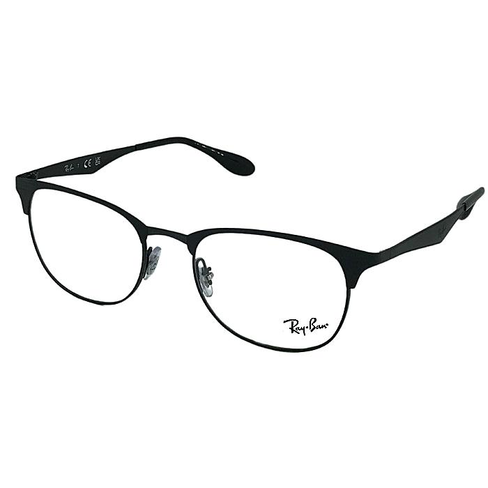 Ray-Ban（レイバン） RayBan メガネフレーム ブランド マットブラック