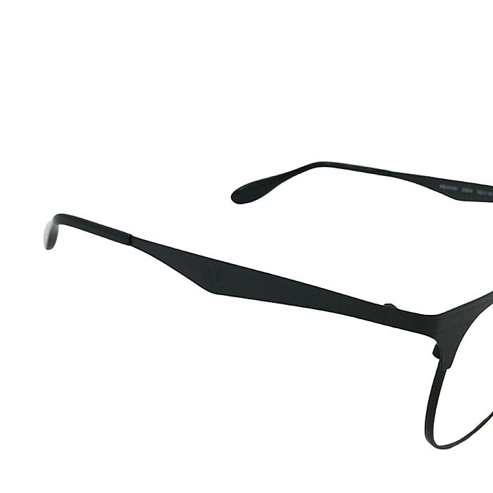 Ray-Ban（レイバン） RayBan メガネフレーム ブランド マットブラック