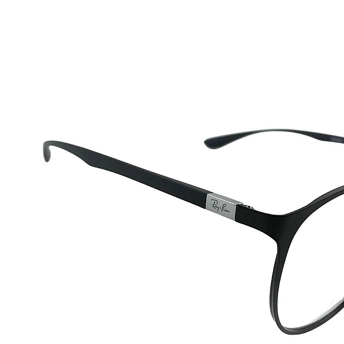 Ray-Ban（レイバン） RayBan メガネフレーム ブランド マットブラック