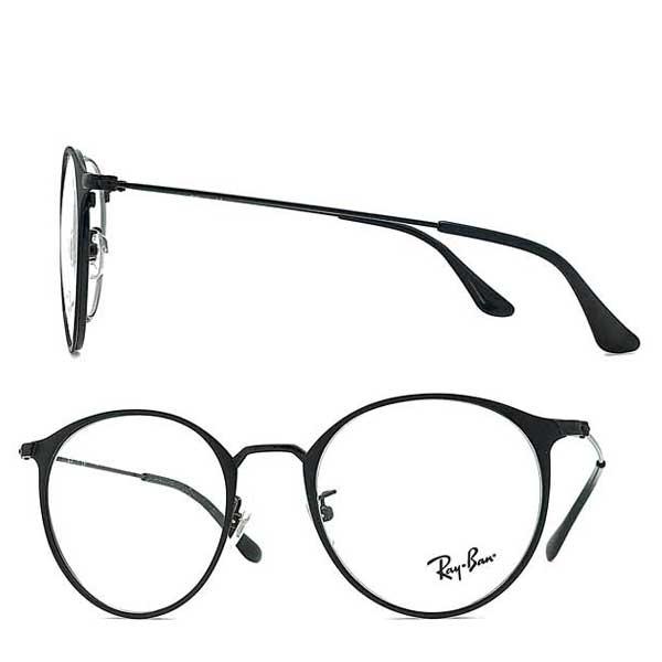 Ray-Ban（レイバン） RAYBAN メガネフレーム ブランド マットブラック