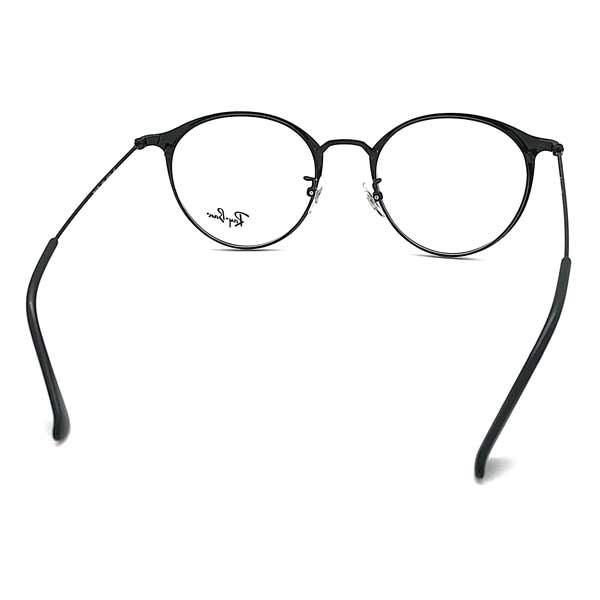 Ray-Ban RAYBAN レイバン メガネフレーム ブランド マットブラック 