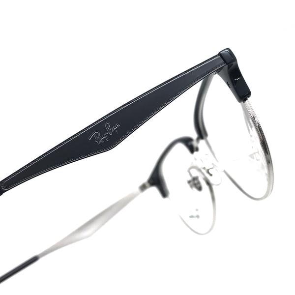 Ray-Ban（レイバン） RAYBAN メガネフレーム ブランド ブラック