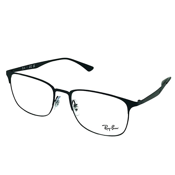 Ray-Ban（レイバン） RayBan メガネフレーム ブランド マットブラック