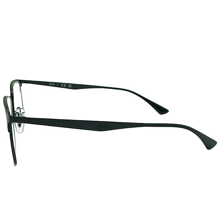 Ray-Ban（レイバン） RayBan メガネフレーム ブランド マットブラック