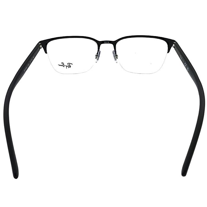 Ray-Ban（レイバン） RayBan メガネフレーム ブランド マットブラック