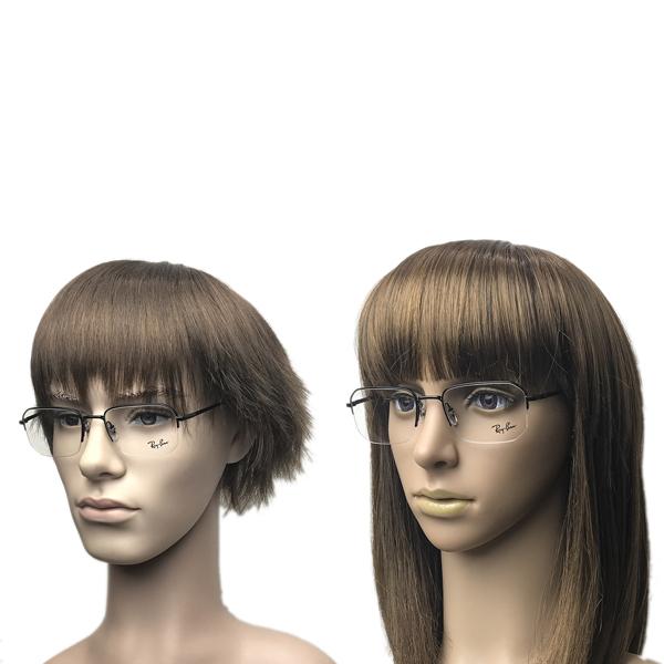 Ray-Ban（レイバン） RAYBAN メガネフレーム ブランド ブラック 眼鏡