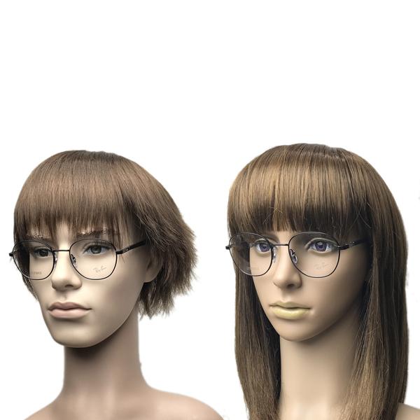 Ray-Ban（レイバン） RAYBAN メガネフレーム ブラック ブランド 眼鏡