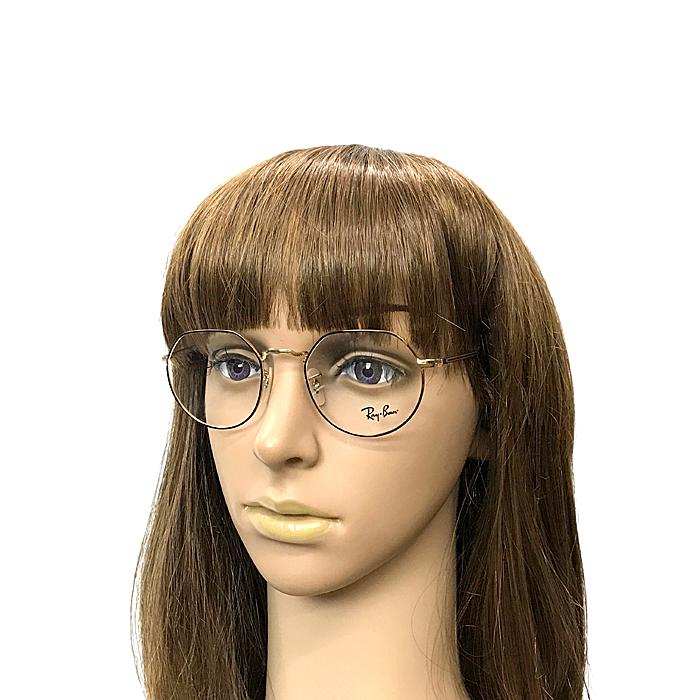 Ray-Ban（レイバン） RayBan メガネフレーム ブランド JACK マーブル