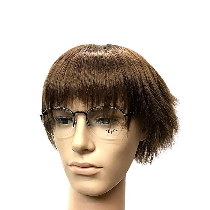 希少　ヴィンテージレイバン　RayBan ブラックフレーム Ray-Ban（レイバン） RayBan メガネフレーム ブランド ブラック 眼鏡