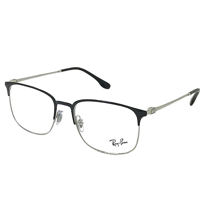 Ray-Ban（レイバン） RayBan メガネフレーム ブランド ブラック