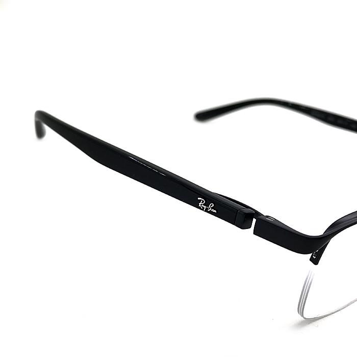 Ray-Ban（レイバン） RayBan メガネフレーム ブランド マットブラック