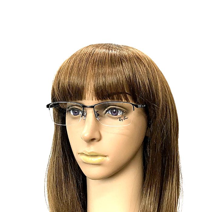 Ray-Ban（レイバン） RayBan メガネフレーム ブランド マットブラック