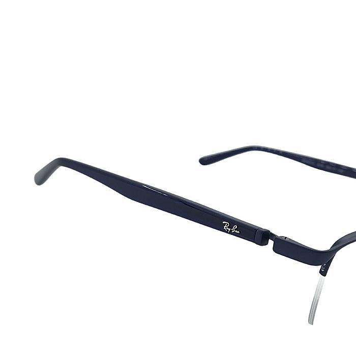 Ray-Ban（レイバン） RayBan メガネフレーム ブランド マットブルー