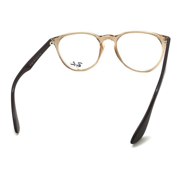 Ray-Ban（レイバン） RAYBAN メガネフレーム ブランド クリアブラウン
