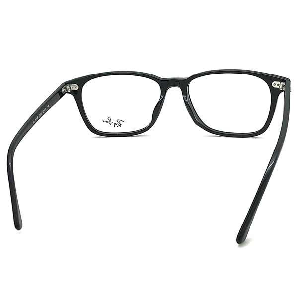Ray-Ban（レイバン） RAYBAN ブラック メガネフレーム ブランド 眼鏡