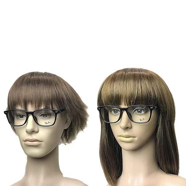 Ray-Ban（レイバン） RAYBAN ブラック メガネフレーム ブランド 眼鏡
