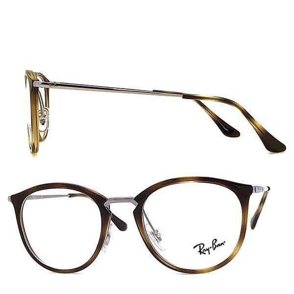 Ray-Ban（レイバン） RAYBAN メガネフレーム ブランド ダークマーブル