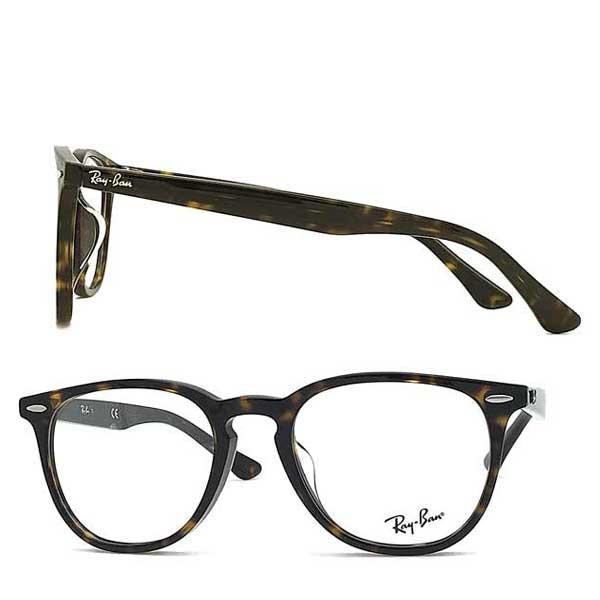 Ray-Ban（レイバン） RayBan ダークマーブルブラウンメガネフレーム