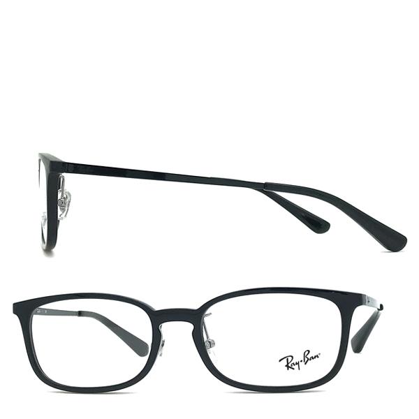 レイバン メガネフレーム メガネ Ray-Ban RX6478 Ray-Ban（レイバン） RAYBAN メガネフレーム ブランド ブラック 眼鏡