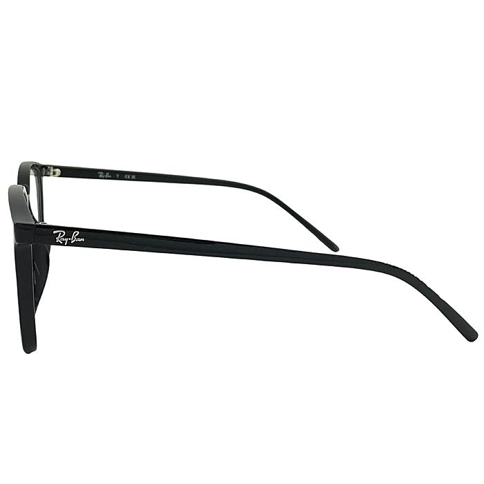 Ray-Ban（レイバン） RayBan メガネフレーム ブランド ブラック 眼鏡