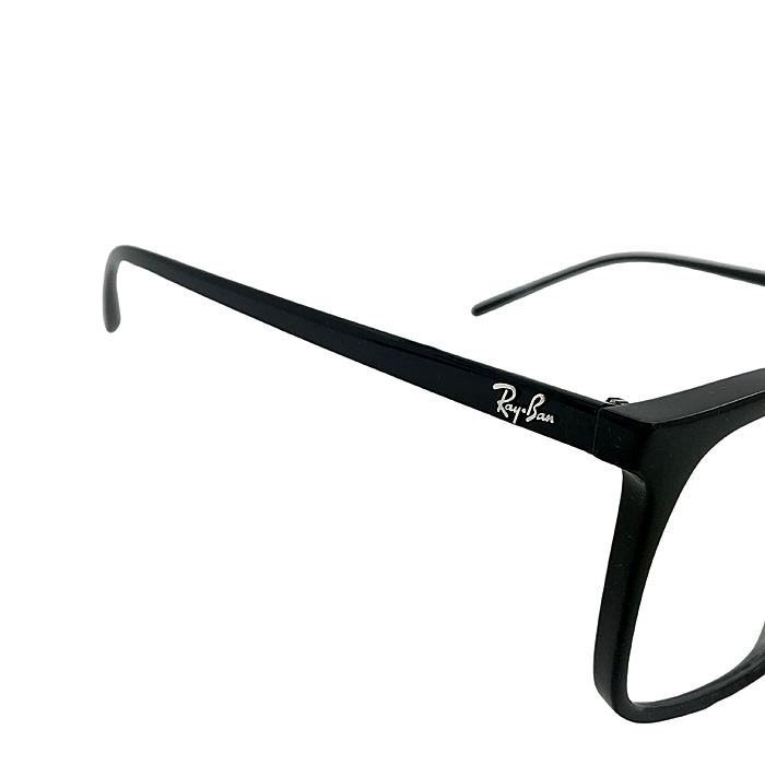 Ray-Ban（レイバン） RayBan メガネフレーム ブランド ブラック 眼鏡