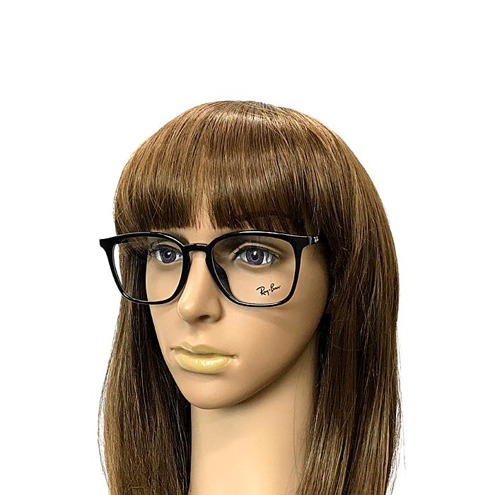 Ray-Ban（レイバン） RayBan メガネフレーム ブランド ブラック 眼鏡