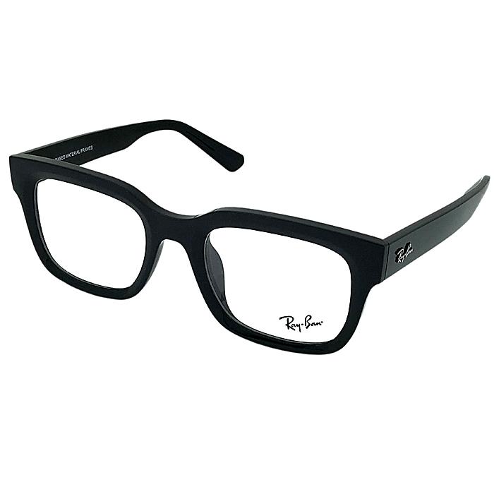 Ray-Ban（レイバン） RayBan メガネフレーム ブランド CHAD ブラック