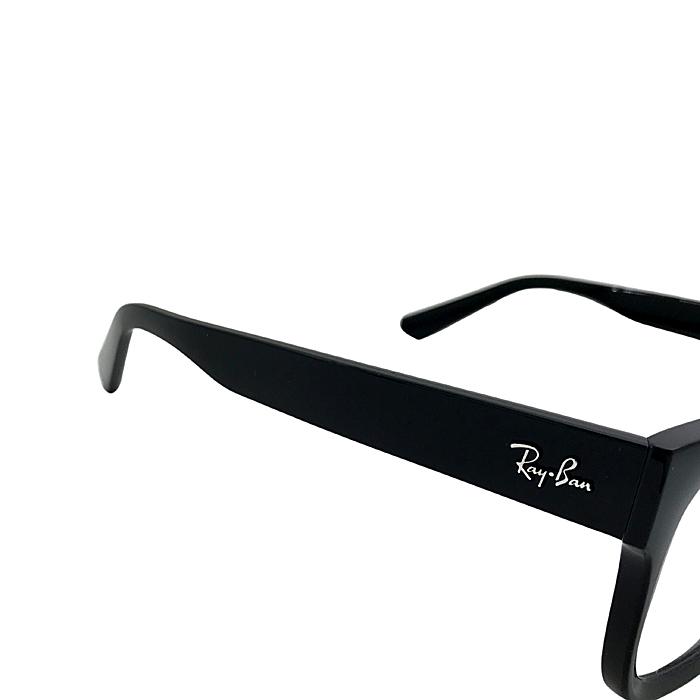 Ray-Ban（レイバン） RayBan メガネフレーム ブランド CHAD ブラック