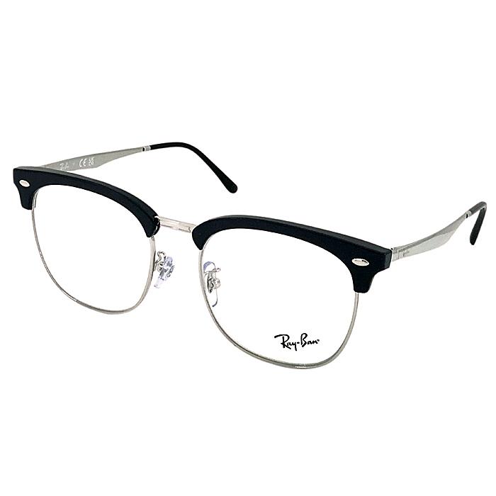 Ray-Ban（レイバン） RayBan メガネフレーム ブランド ブラック