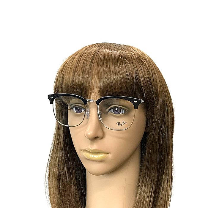 Ray-Ban（レイバン） RayBan メガネフレーム ブランド ブラック