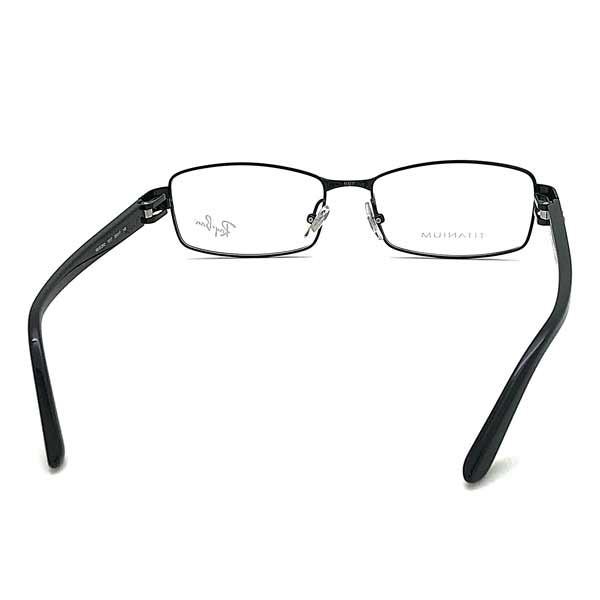 Ray-Ban RAYBAN レイバン ブラック メガネフレーム ブランド 眼鏡 RX 
