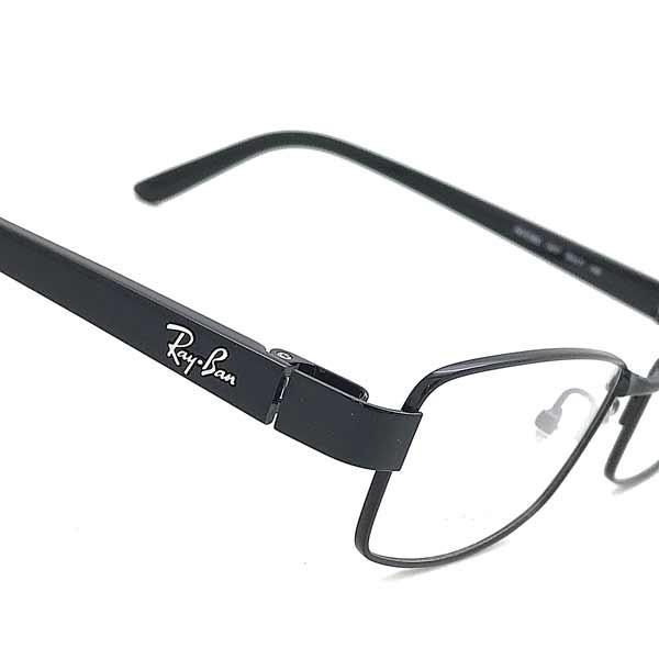 Ray-Ban RAYBAN レイバン ブラック メガネフレーム ブランド 眼鏡 RX 