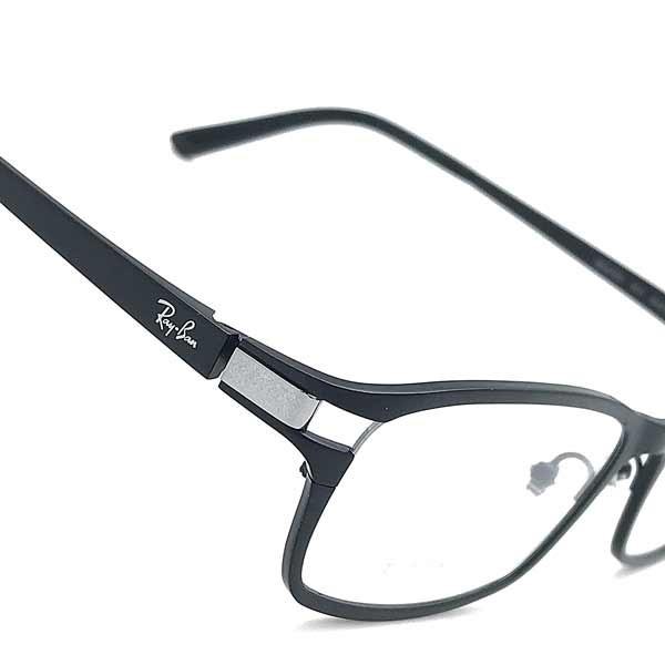 Ray-Ban（レイバン） RayBan マットブラックメガネフレーム ブランド