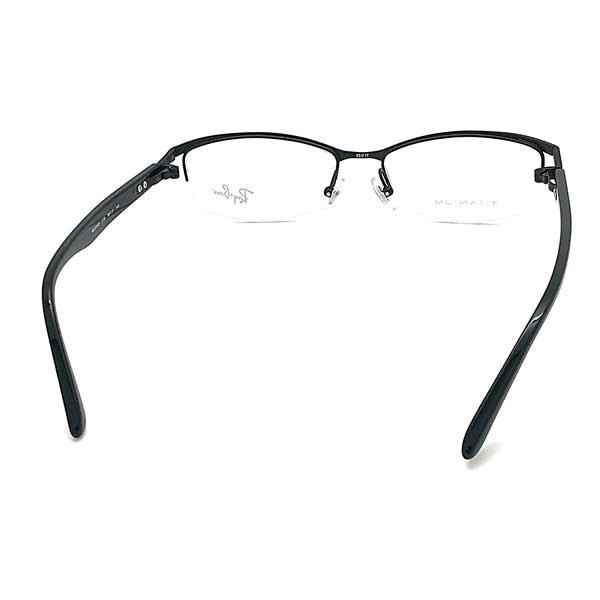 Ray-Ban（レイバン） RayBan マットブラックメガネフレーム ブランド