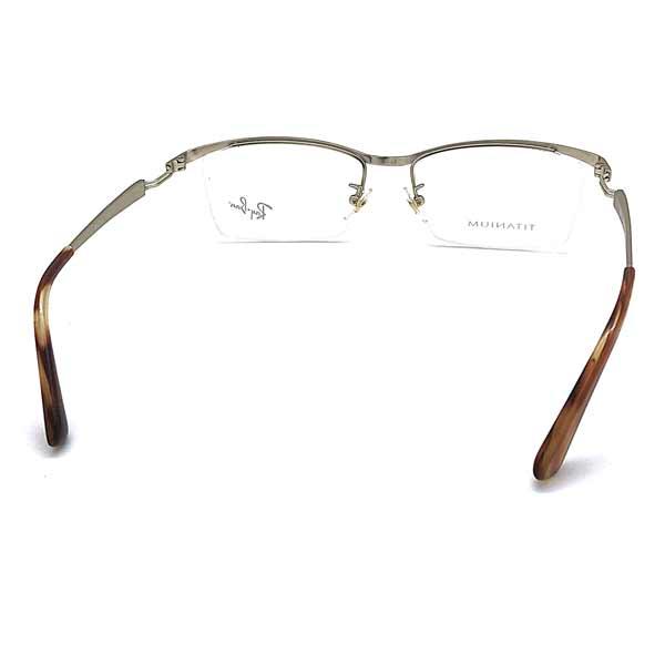 【正規品】 RAYBAN レイバン メガネフレーム ブランド ブラッシュドゴールド 眼鏡 RX-8746D-1208 【1721295381】(10985円)