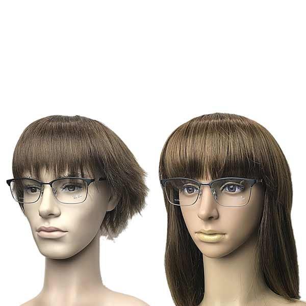 Ray-Ban（レイバン） RAYBAN メガネフレーム ブランド マットブラック