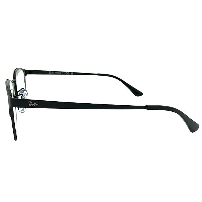 Ray-Ban（レイバン） RayBan メガネフレーム ブランド マットブラック