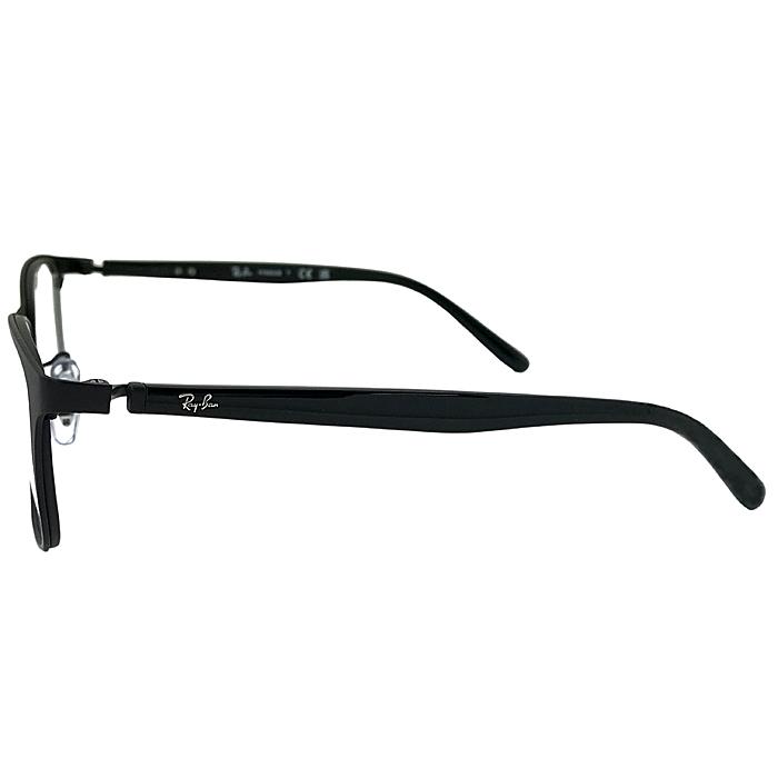 Ray-Ban（レイバン） RayBan メガネフレーム ブランド マットブラック