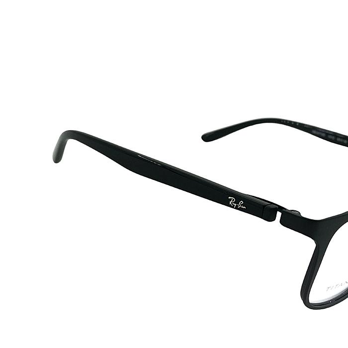 Ray-Ban（レイバン） RayBan メガネフレーム ブランド マットブラック
