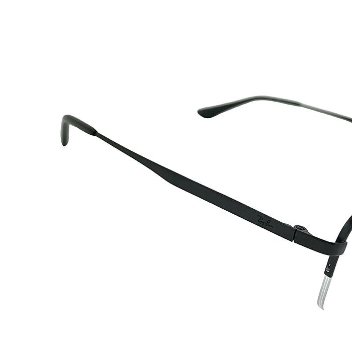 Ray-Ban（レイバン） RayBan メガネフレーム ブランド マットブラック