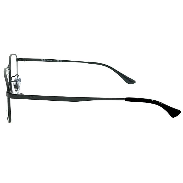 Ray-Ban（レイバン） RayBan メガネフレーム ブランド マットブラック