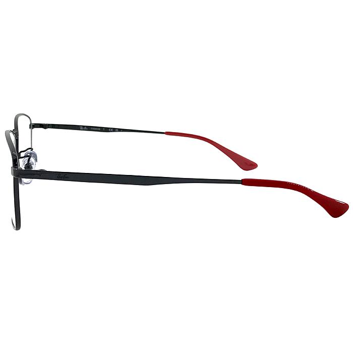Ray-Ban（レイバン） RayBan メガネフレーム ブランド ブラック 眼鏡