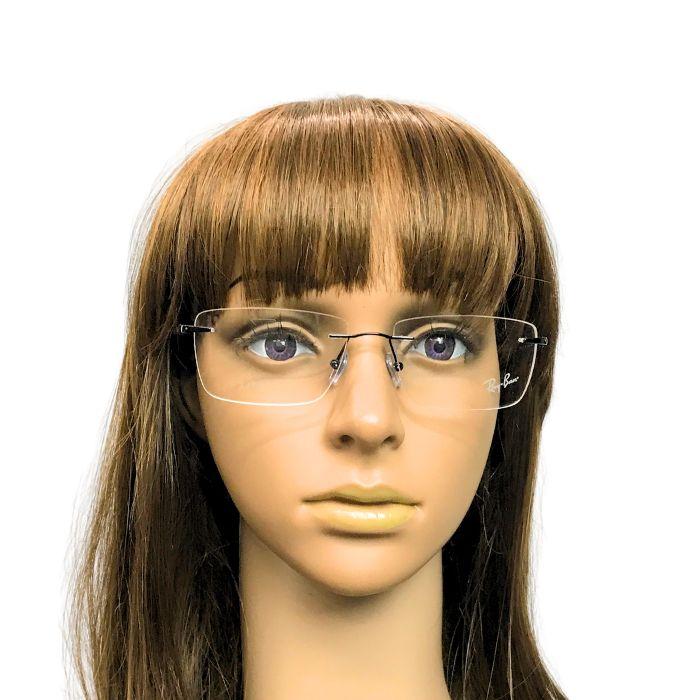 Ray-Ban（レイバン） RayBan メガネフレーム ブランドrx-8781d-1244 黒