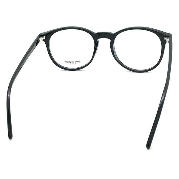 SAINT LAURENT PARIS サンローランパリ ブラック メガネフレーム