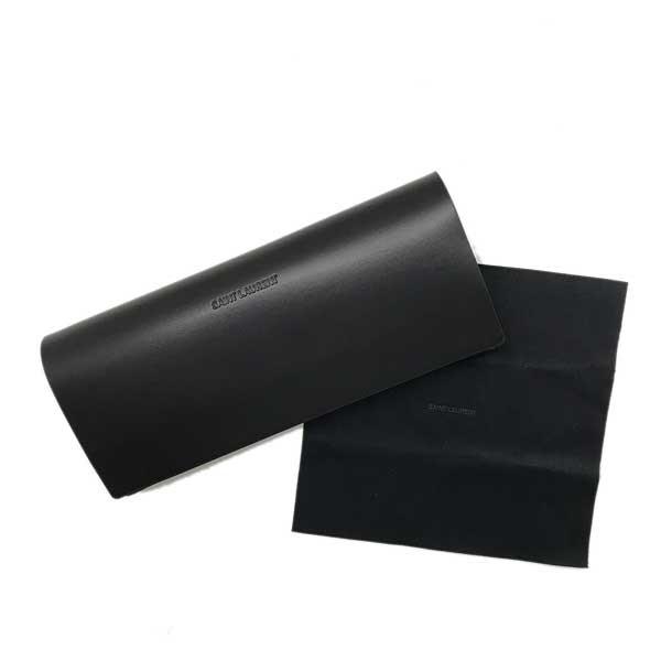 SAINT LAURENT PARIS サンローランパリ ブラック メガネフレーム